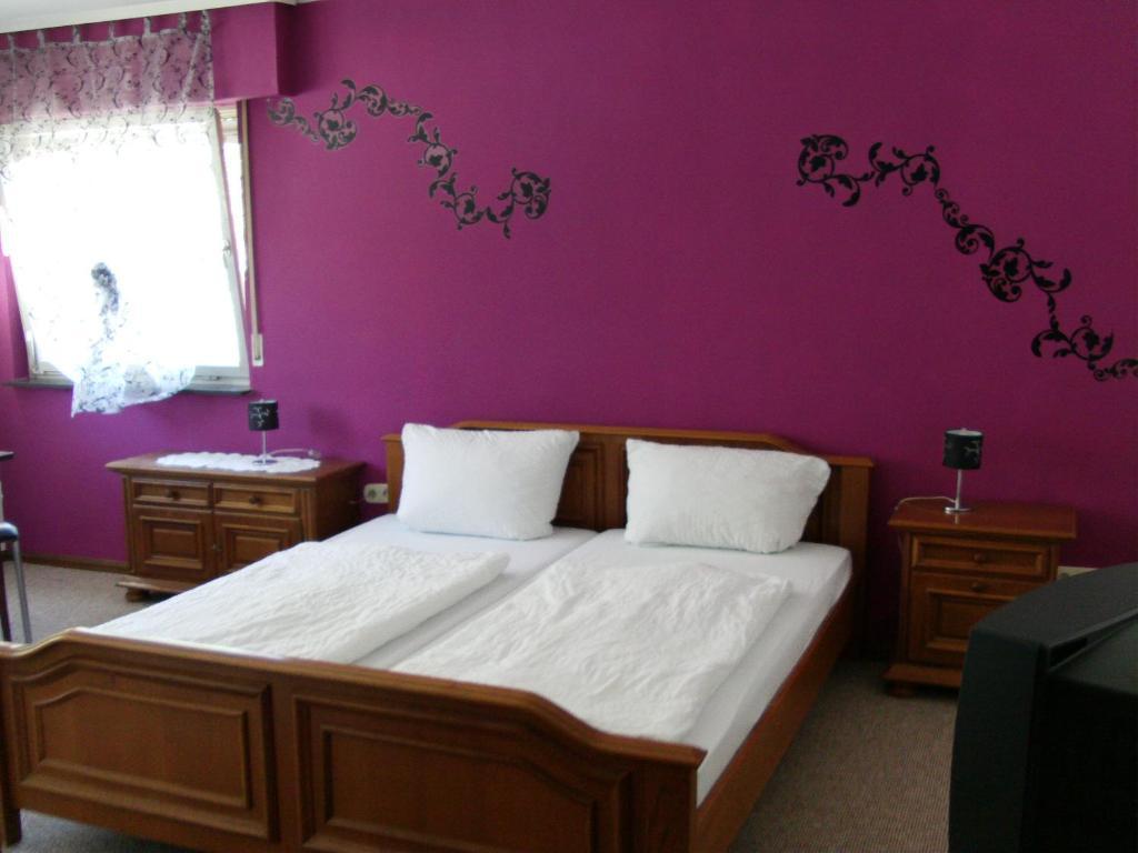Hotel Martinsklause Meckesheim Room photo