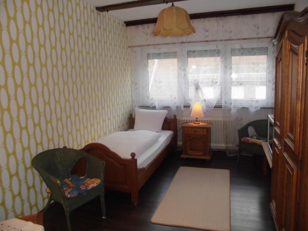 Hotel Martinsklause Meckesheim Room photo