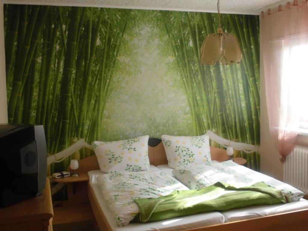 Hotel Martinsklause Meckesheim Room photo