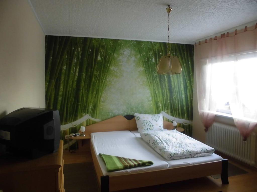 Hotel Martinsklause Meckesheim Room photo